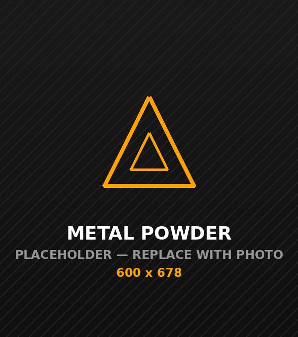 Metal powders manufactured by AIM Alloys